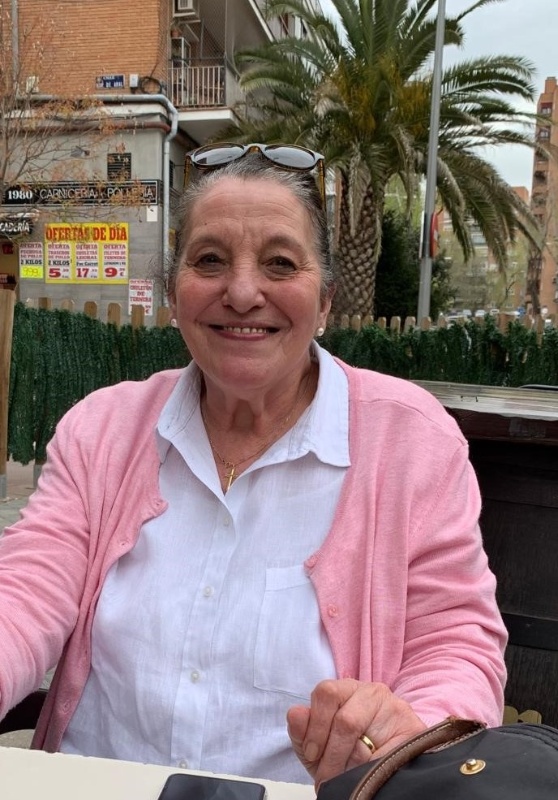 Profilbild von Maria del Carmen Martin Perez