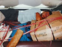 das zu meldende Bild